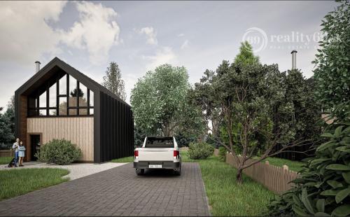 MEDZEV - ŠUGOVSKÁ DOLINA - NOVÁ CHATOVÁ LOKALITA 