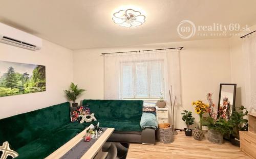 VEĽKÁ IDA 3 IZBOVÝ RD PO KOMPLETNEJ VNÚTORNEJ REKONŠTRUKCII