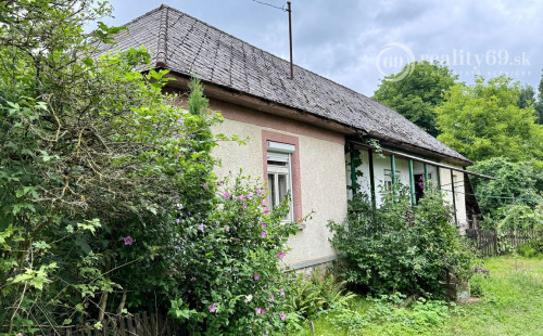 MAĎARSKO - TORNASZENTANDRAS 2 IZBOVÝ DOM - CHALUPA