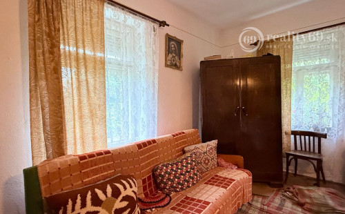 MAĎARSKO - TORNASZENTANDRAS 2 IZBOVÝ DOM - CHALUPA