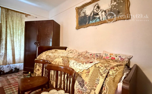 MAĎARSKO - TORNASZENTANDRAS 2 IZBOVÝ DOM - CHALUPA