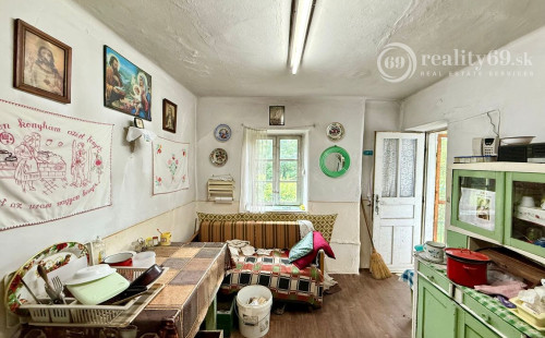 MAĎARSKO - TORNASZENTANDRAS 2 IZBOVÝ DOM - CHALUPA