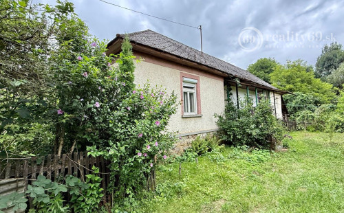 MAĎARSKO - TORNASZENTANDRAS 2 IZBOVÝ DOM - CHALUPA