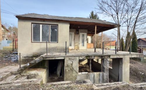 SUPER CENA - MAĎARSKO - JAZERO RAKACA - 2 IZBOVÁ CHATA  - PRI JAZERE RAKACA S TERASOU.