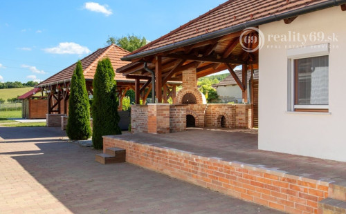 MAĎARSKO - MESZES TOP PENZIÓN BLÍZKO JAZERA, VÝBORNÁ INVESTÍCIA.