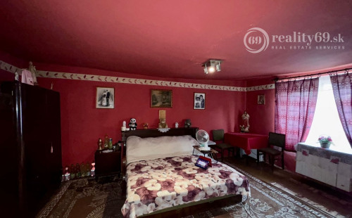 MAĎARSKO - FORRÓ / ENCS - ABÚJDEVECSER  - 3 IZBOVÝ DOM IHNEĎ OBÝVATEĽNÝ