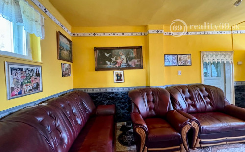 MAĎARSKO - SZENDRO -  ZNÍŽENÁ CENA 2 IZBOVÝ RODINNÝ DOM NA TICHEJ ULICI S DOBRÝMI SUSEDMI