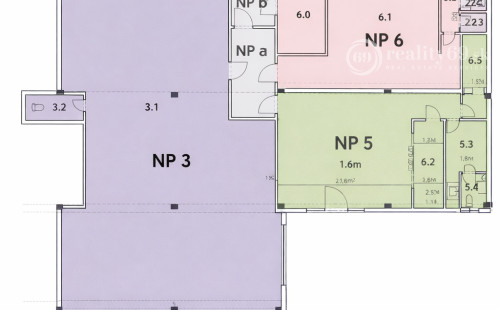 CENTRUM MESTA - TIP TOP OBCHODNÉ PRIESTORY NOVA ADRESA VÁŠHO PODNIKANIA