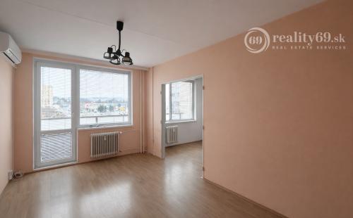 ŠIRŠIE CENTRUM MESTA KOŠICE - PAJOROVA 3 IZBOVÝ BYT 71 M2.