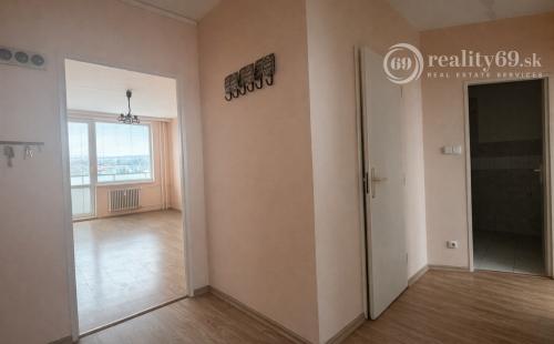 ŠIRŠIE CENTRUM MESTA KOŠICE - PAJOROVA 3 IZBOVÝ BYT 71 M2.