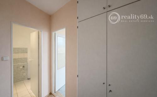 ŠIRŠIE CENTRUM MESTA KOŠICE - PAJOROVA 3 IZBOVÝ BYT 71 M2.