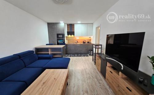 KARPATSKÁ - 2 IZBOVÝ BYT ZARIADENÝ IHNEĎ K DISPOZÍCII