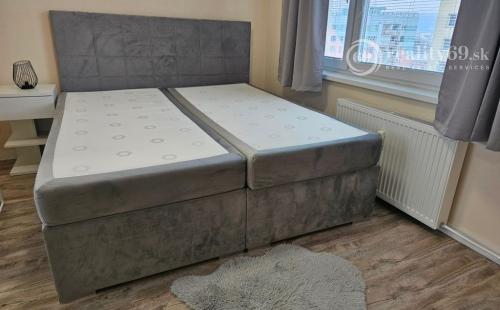 KARPATSKÁ - 2 IZBOVÝ BYT ZARIADENÝ IHNEĎ K DISPOZÍCII