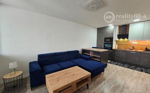 KARPATSKÁ - 2 IZBOVÝ BYT ZARIADENÝ IHNEĎ K DISPOZÍCII