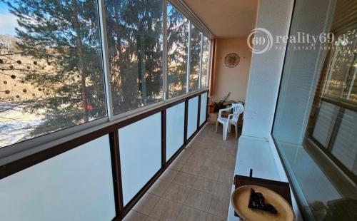 CENTRUM MESTA JÁNOŠÍKOVÁ 3 IZBOVÝ ZARIADENÝ BYT