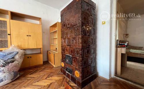 MAĎARSKO - BÓDVASZILAS - 3 IZBOVÝ RODINNÝ DOM