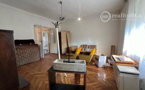 MAĎARSKO - BÓDVASZILAS - 3 IZBOVÝ RODINNÝ DOM