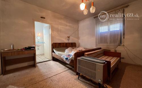 MAĎARSKO - BÓDVASZILAS - 3 IZBOVÝ RODINNÝ DOM