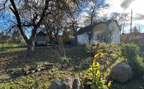 MAĎARSKO - TORNASZENTANDRÁS - PEKNÝ 3 IZBOVÝ DOM, LETNÁ KUCHYŇA.