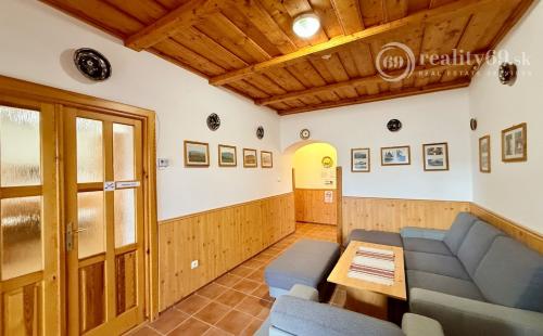 MAĎARSKO - GONC TOP PENZIÓN BLÍZKO SLOVENSKÝCH HRANÍC, VÝBORNÁ INVESTÍCIA.