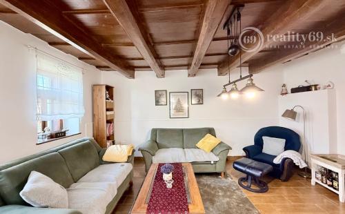 MAĎARSKO - TORNASZENTANDRÁS LUXUSNÁ CHALUPA PO REKONŠTRUKCII.