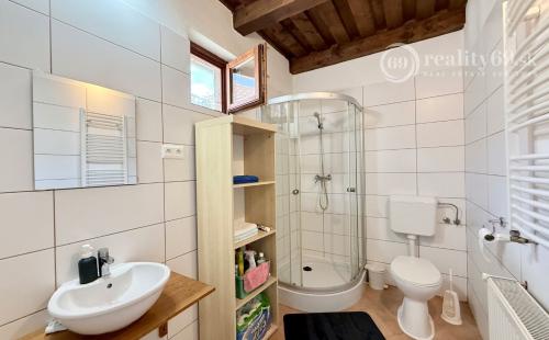 MAĎARSKO - TORNASZENTANDRÁS LUXUSNÁ CHALUPA PO REKONŠTRUKCII.