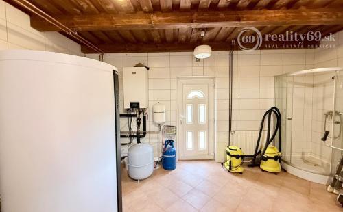 MAĎARSKO - TORNASZENTANDRÁS LUXUSNÁ CHALUPA PO REKONŠTRUKCII.