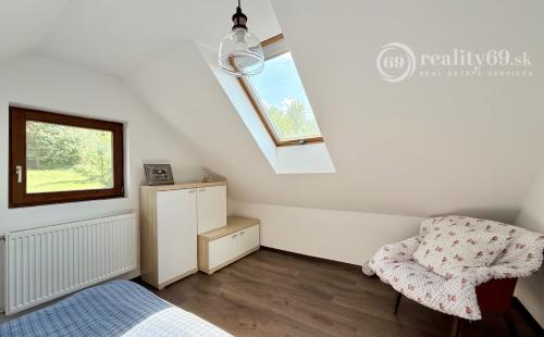 MAĎARSKO - TORNASZENTANDRÁS LUXUSNÁ CHALUPA PO REKONŠTRUKCII.