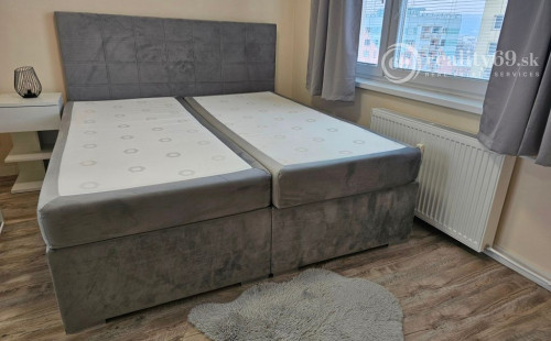 KARPATSKÁ - 2 IZBOVÝ BYT ZARIADENÝ IHNEĎ K DISPOZÍCII