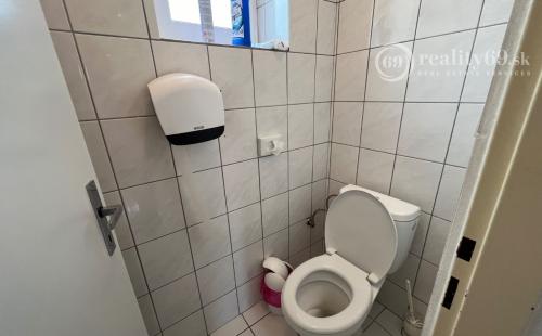 KOŠICE - NA PRENÁJOM KANCELÁRSKE PRIESTORY NA FLORIÁNSKEJ ULICI V BUDOVE EURODOM