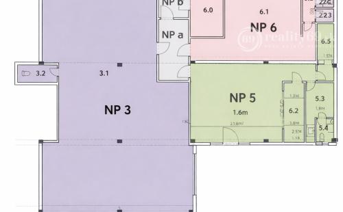 CENTRUM MESTA - TIP TOP OBCHODNÉ PRIESTORY NOVA ADRESA VÁŠHO PODNIKANIA
