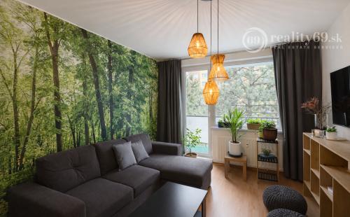 TERASA - POVAŽSKÁ 58 M2 - VEĽKÝ 2 IZBOVÝ BYT TOP INVESTÍCIA!