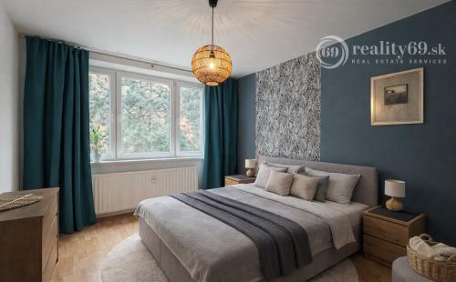 TERASA - POVAŽSKÁ 58 M2 - VEĽKÝ 2 IZBOVÝ BYT TOP INVESTÍCIA!