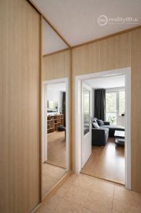 TERASA - POVAŽSKÁ 58 M2 - VEĽKÝ 2 IZBOVÝ BYT TOP INVESTÍCIA!