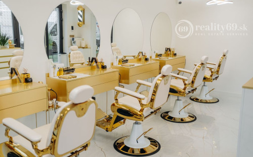 ODSTÚPENIE ZABEHNUTEJ PREVÁDZKY BARBER SHOPU V KOŠICIACH