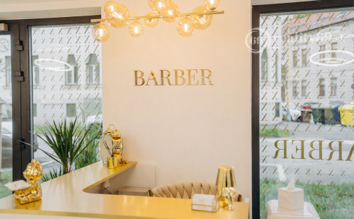 ODSTÚPENIE ZABEHNUTEJ PREVÁDZKY BARBER SHOPU V KOŠICIACH