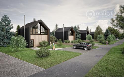 MEDZEV - ŠUGOVSKÁ DOLINA - NOVÁ CHATOVÁ LOKALITA 