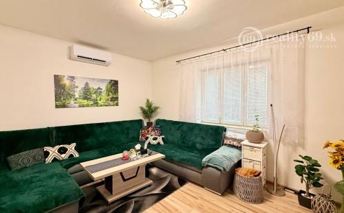 VEĽKÁ IDA 3 IZBOVÝ RD PO KOMPLETNEJ VNÚTORNEJ REKONŠTRUKCII