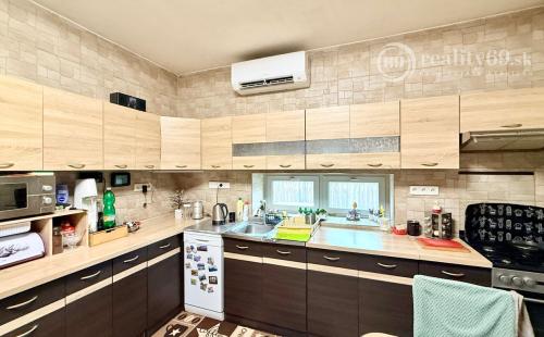 VEĽKÁ IDA 3 IZBOVÝ RD PO KOMPLETNEJ VNÚTORNEJ REKONŠTRUKCII