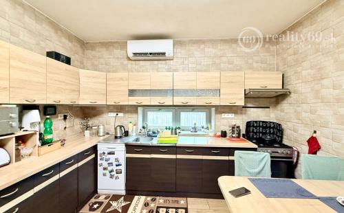 VEĽKÁ IDA 3 IZBOVÝ RD PO KOMPLETNEJ VNÚTORNEJ REKONŠTRUKCII