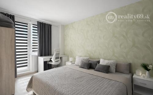 ŤAHANOVCE - BUKUREŠŤSKÁ 3 IZBOVÝ BYT PO REKONŠTRUKCII 64 M2