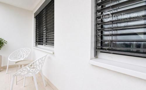 JAZERO - LUXUSNÝ 3 IZBOVÝ BYT PRE NÁROČNÉHO KUPUJÚCEHO