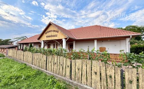 MAĎARSKO - GONC PENZIÓN VHODNÝ AJ NA BÝVANIE V  BLÍZKOSTI SLOVENSKÝCH HRANÍC, VÝBORNÁ INVESTÍCIA.