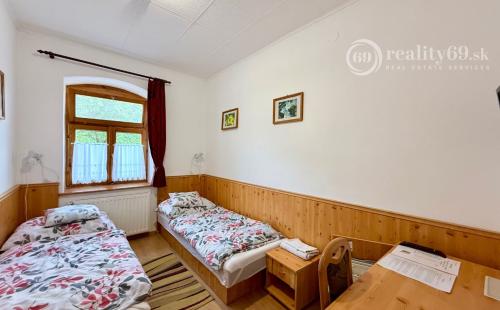 MAĎARSKO - GONC PENZIÓN VHODNÝ AJ NA BÝVANIE V  BLÍZKOSTI SLOVENSKÝCH HRANÍC, VÝBORNÁ INVESTÍCIA.