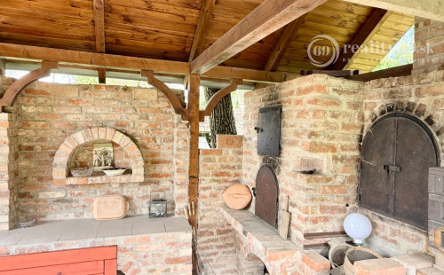 MAĎARSKO - TORNASZENTANDRÁS LUXUSNÁ CHALUPA PO REKONŠTRUKCII.