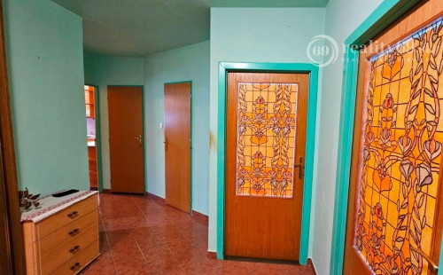 CENTRUM MESTA JÁNOŠÍKOVÁ 3 IZBOVÝ ZARIADENÝ BYT