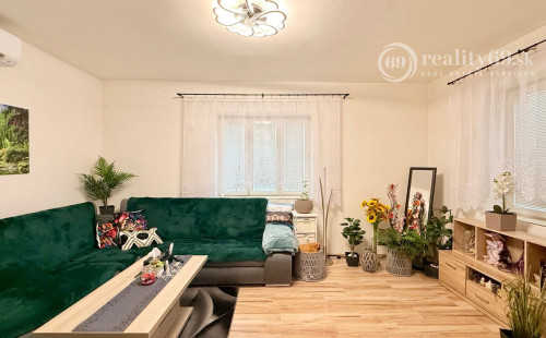 VEĽKÁ IDA 3 IZBOVÝ RD PO KOMPLETNEJ VNÚTORNEJ REKONŠTRUKCII