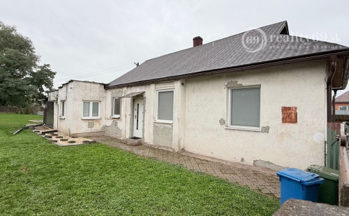 VEĽKÁ IDA 3 IZBOVÝ RD PO KOMPLETNEJ VNÚTORNEJ REKONŠTRUKCII