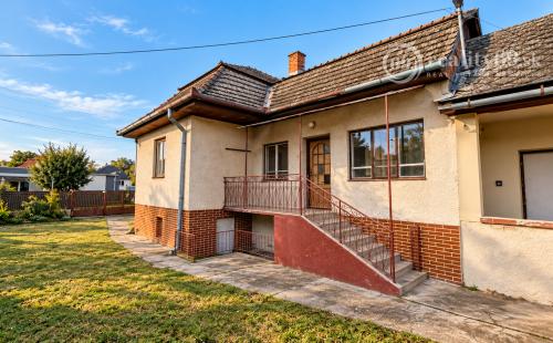 KOŠICKÉ OĽŠANY - RODINNÝ DOM NA VYBORNOM MIESTE 