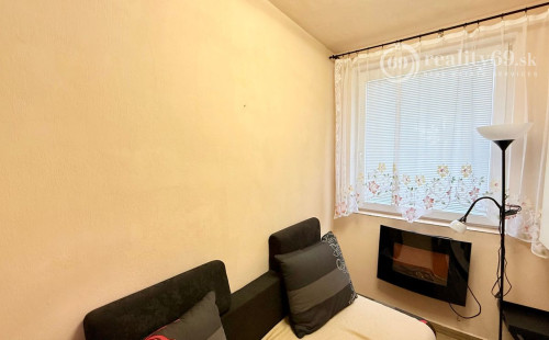 VEĽKÁ IDA 3 IZBOVÝ RD PO KOMPLETNEJ VNÚTORNEJ REKONŠTRUKCII